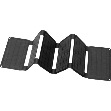 "High-Efficiency Sandberg Solar Charger 40W QC30PDDC - Reliable & Portable Power Solution (420-67)"